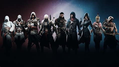 Assassin’s Creed Infinity, çok oyunculu ve yeni oyun Hexe’yi geri getiriyor